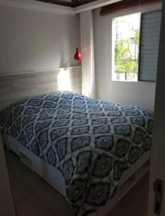 Imagem Apartamento com 3 Quartos à Venda, 69 m² em Parque Euclides Miranda - Sumaré
