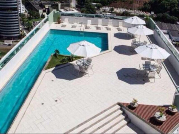 Imagem Apartamento com 1 Quarto à Venda, 27 m² em Caminho Das árvores - Salvador