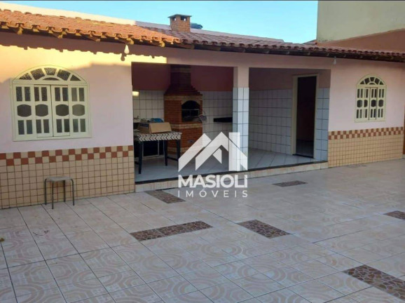 Imagem Casa com 4 Quartos à Venda, 300 m² em Ponta Da Fruta - Vila Velha