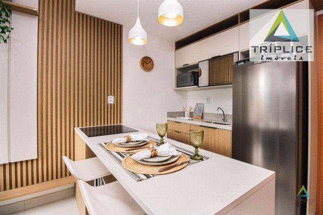Imagem Studio com 1 Quarto à Venda, 25 m² em São Mateus - Juiz De Fora