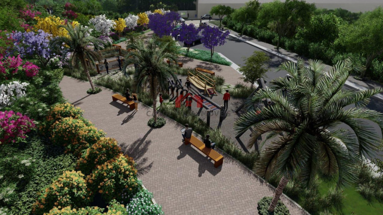 Imagem Terreno à Venda, 1.951 m² em Vila Castela - Nova Lima Imagem Terreno à Venda, 1.951 m² em Vila Castela - Nova Lima
