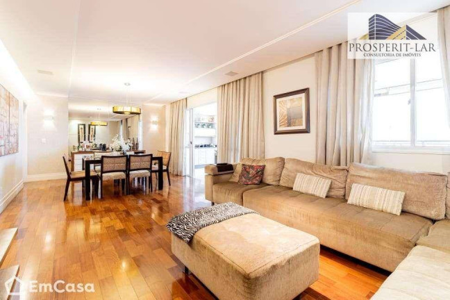 Imagem Apartamento com 3 Quartos à Venda, 164 m² em Tatuapé - São Paulo