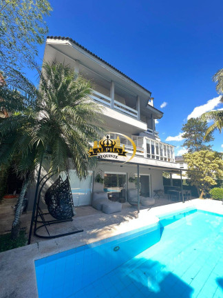 Casa de Condomínio com 3 Quartos à Venda, 350 m² em Alphaville - Santana De Parnaíba