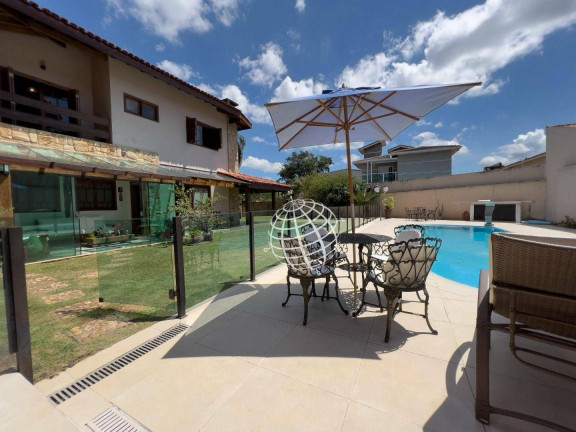 Imagem Casa com 4 Quartos à Venda, 490 m² em Jardim Floresta - Atibaia