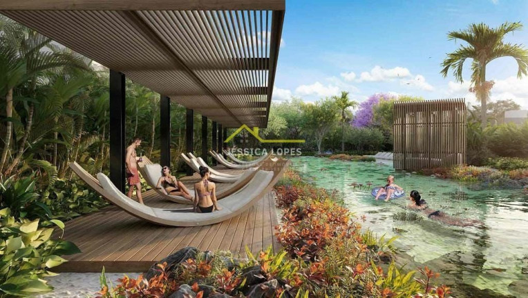 Imagem Casa de Condomínio com 4 Quartos à Venda, 366 m² em Portal Do Poço - Cabedelo