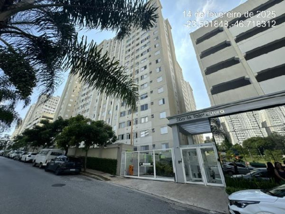 Apartamento com 2 Quartos à Venda, 43 m² em Jardim Iris - Sao Paulo