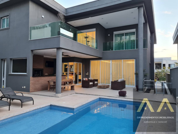 Imagem Casa de Condomínio com 4 Quartos à Venda, 591 m² em Tamboré - Santana De Parnaíba Imagem Casa de Condomínio com 4 Quartos à Venda, 591 m² em Tamboré - Santana De Parnaíba