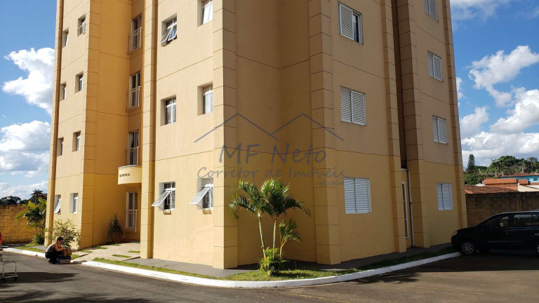 Imagem Apartamento com 1 Quarto à Venda, 40 m² em Spazio Painguás - Pirassununga Imagem Apartamento com 1 Quarto à Venda, 40 m² em Spazio Painguás - Pirassununga