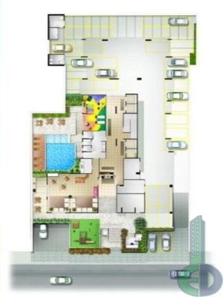 Imagem Apartamento com 2 Quartos à Venda, 65 m² em Santa Paula - São Caetano Do Sul Imagem Apartamento com 2 Quartos à Venda, 65 m² em Santa Paula - São Caetano Do Sul
