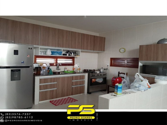 Imagem Casa com 4 Quartos à Venda, 320 m² em Jacaré - Cabedelo