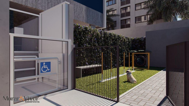 Imagem Apartamento com 3 Quartos à Venda, 74 m² em Bacacheri - Curitiba