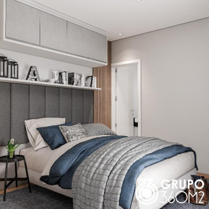 Imagem Apartamento com 2 Quartos à Venda, 71 m² em Campestre - Santo André