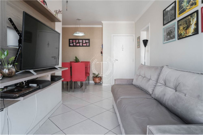 Imagem Apartamento com 2 Quartos à Venda, 57 m² em Sacomã - São Paulo