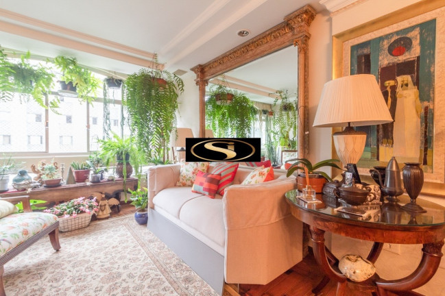 Apartamento com 3 Quartos à Venda, 170 m² em Jardim Europa - São Paulo