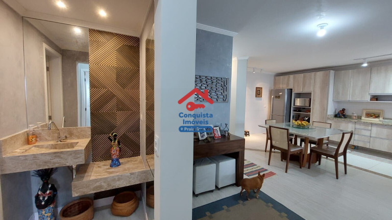 Imagem Apartamento com 2 Quartos à Venda, 105 m² em Guilhermina - Praia Grande Imagem Apartamento com 2 Quartos à Venda, 105 m² em Guilhermina - Praia Grande