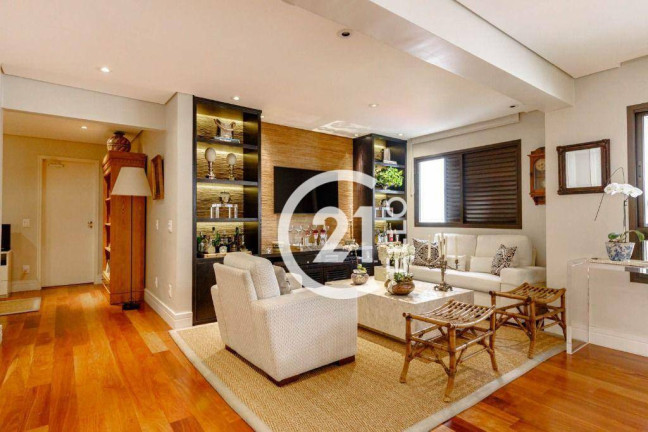 Imagem Apartamento com 2 Quartos à Venda, 190 m² em Itaim Bibi - São Paulo