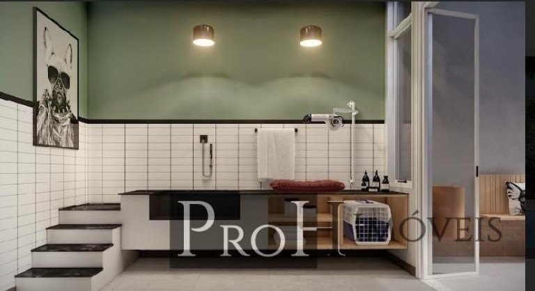Imagem Cobertura com 3 Quartos à Venda, 176 m² em Valparaíso - Santo André