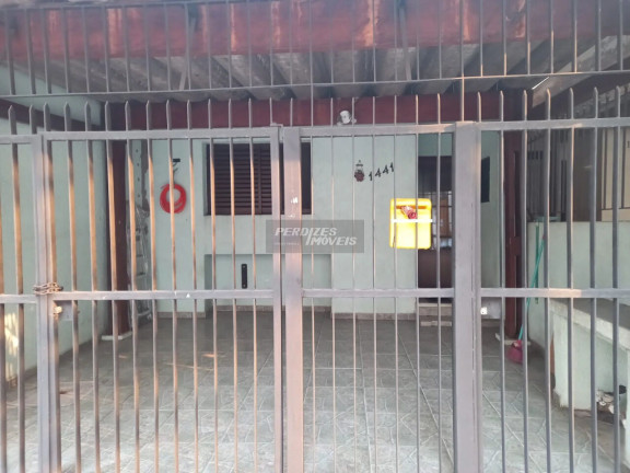 Casa com 3 Quartos à Venda, 160 m² em água Branca - São Paulo