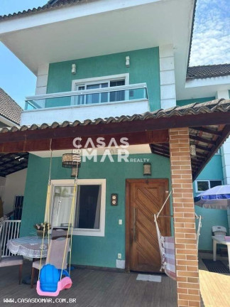 Imagem Casa com 3 Quartos à Venda, 250 m² em Recreio Dos Bandeirantes - Rio De Janeiro