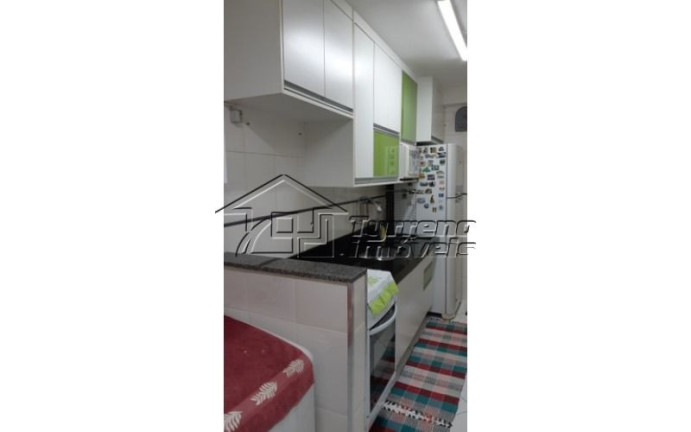 Imagem Apartamento com 2 Quartos à Venda, 58 m² em Residencial Ana Maria - São José Dos Campos