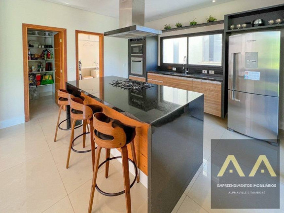Imagem Casa de Condomínio com 4 Quartos à Venda, 440 m² em Alphaville - Santana De Parnaíba Imagem Casa de Condomínio com 4 Quartos à Venda, 440 m² em Alphaville - Santana De Parnaíba