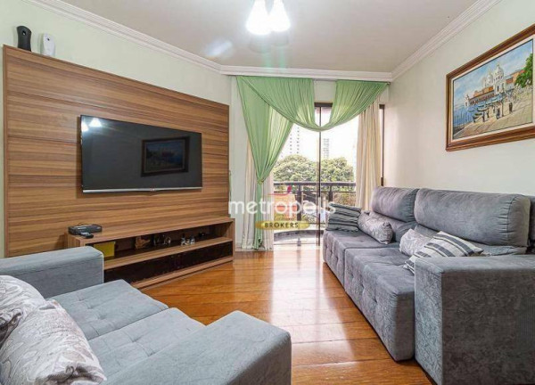 Imagem Apartamento com 3 Quartos à Venda, 118 m² em Ipiranga - São Paulo