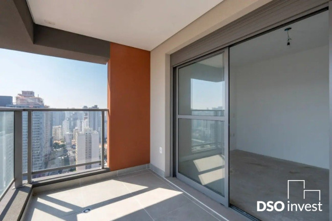 Imagem Apartamento com 3 Quartos à Venda, em Santo Amaro - São Paulo Imagem Apartamento com 3 Quartos à Venda, em Santo Amaro - São Paulo
