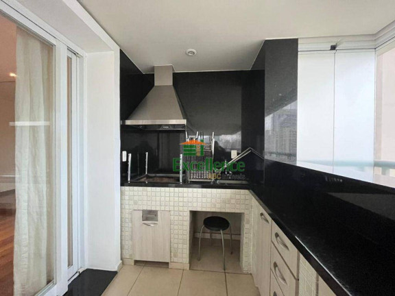 Imagem Apartamento com 4 Quartos para Alugar, 226 m² em Vila Nova Conceição - São Paulo