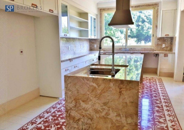 Imagem Apartamento com 5 Quartos à Venda, 711 m² em Cambuí - Campinas
