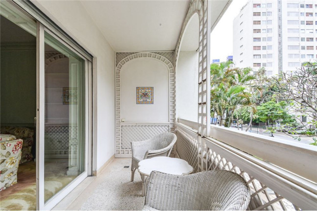 Imagem Apartamento com 4 Quartos à Venda, 514 m² em Higienópolis - São Paulo