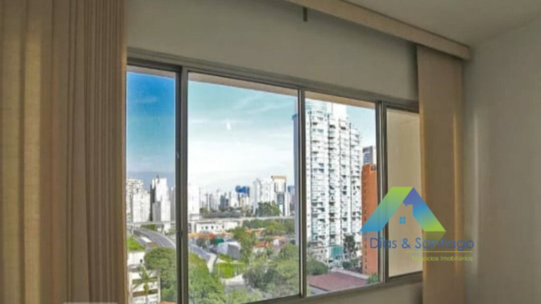 Imagem Apartamento com 1 Quarto à Venda, 43 m² em Campo Belo - São Paulo Imagem Apartamento com 1 Quarto à Venda, 43 m² em Campo Belo - São Paulo