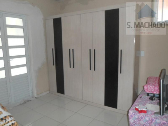 Imagem Casa com 3 Quartos à Venda, 112 m² em Parque Novo Oratório - Santo André