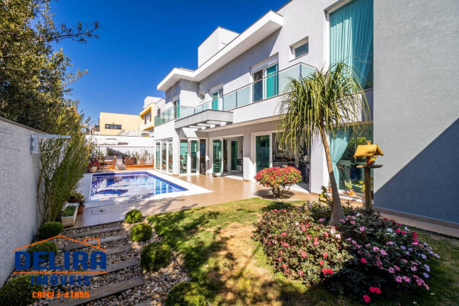 Casa com 4 Quartos à Venda, 328 m² em Tanque - Atibaia
