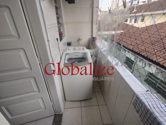 Imagem Imóvel com 2 Quartos à Venda, 62 m² em Boqueirão - Santos