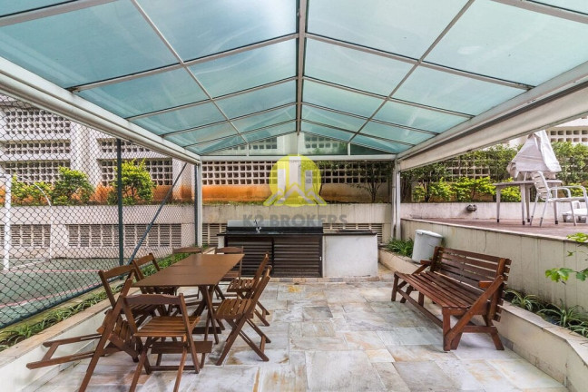 Imagem Apartamento com 1 Quarto à Venda, 43 m² em Jardim Paulista - São Paulo