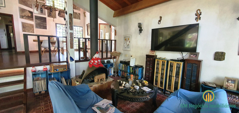 Imagem Casa de Condomínio com 4 Quartos à Venda, 509 m² em Chácara Represinha - Cotia