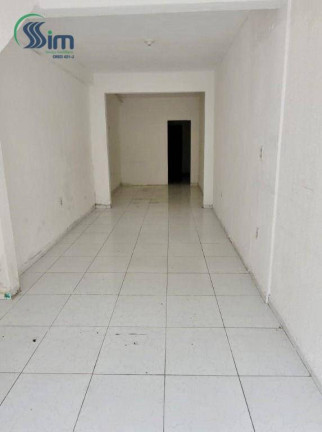 Ponto Comercial para Alugar, 55 m² em Conjunto Esperança - Fortaleza