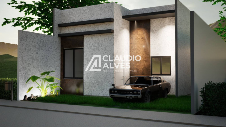 Casa com 2 Quartos à Venda, 70 m² em Papagaio - Feira De Santana