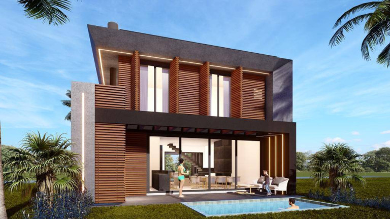 Imagem Casa com 4 Quartos à Venda, 250 m² em Centro - Xangri-lá Imagem Casa com 4 Quartos à Venda, 250 m² em Centro - Xangri-lá