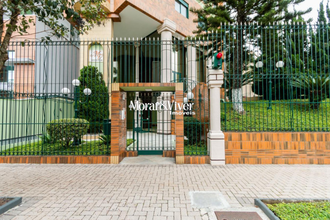 Imagem Apartamento com 3 Quartos à Venda, 149 m² em Centro - Curitiba