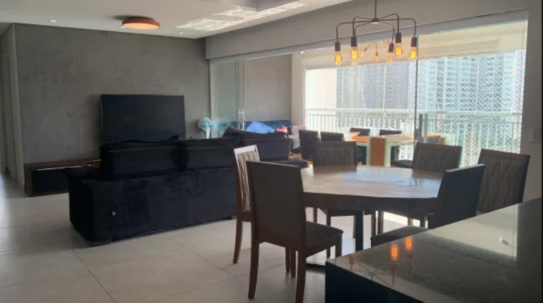 Imagem Imóvel com 3 Quartos à Venda, 134 m² em Parque São Jorge - São Paulo