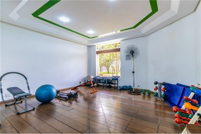 Imagem Apartamento com 3 Quartos à Venda, 189 m² em Vila Suzana - São Paulo