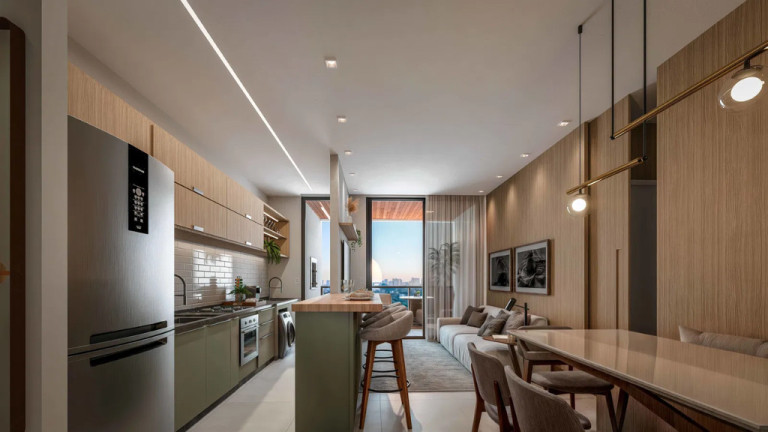 Imagem Imóvel com 3 Quartos à Venda, 75 m² em Nações - Balneário Camboriú