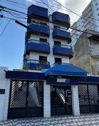 Apartamento com 1 Quarto à Venda, 33 m² em Forte - Praia Grande