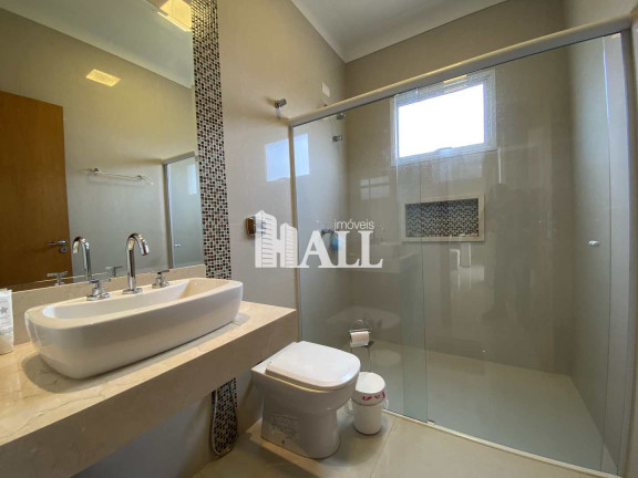 Imagem Casa com 5 Quartos à Venda, 370 m² em Loteamento Recanto Do Lago - São José Do Rio Preto
