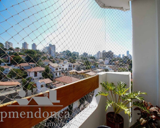 Apartamento com 2 Quartos à Venda, 88 m² em Vila Madalena - São Paulo