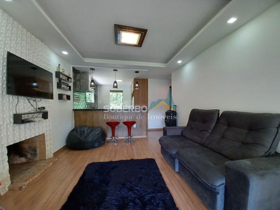 Imagem Casa com 2 Quartos à Venda, 110 m² em Parque Boa União - Teresópolis