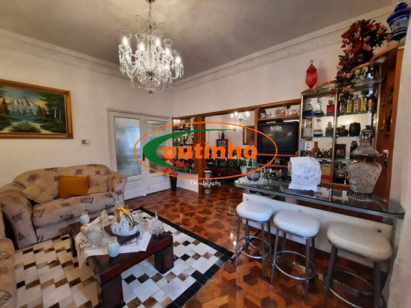 Cobertura com 3 Quartos à Venda, 362 m² em Tijuca - Rio De Janeiro
