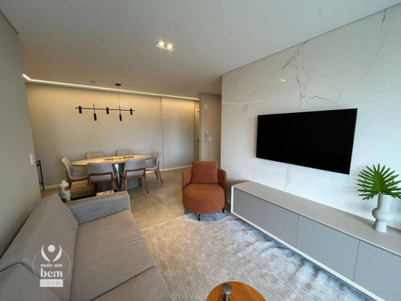 Imagem Apartamento com 3 Quartos à Venda, 101 m² em Cabral - Curitiba