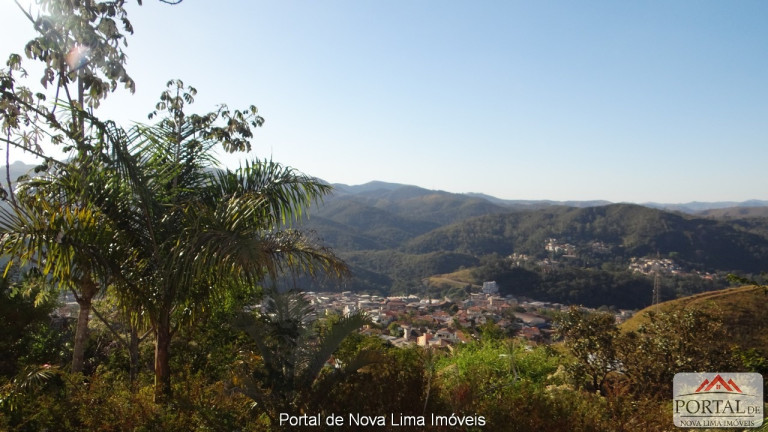 Imagem Casa com 4 Quartos à Venda, 300 m² em Quintas Do Sol - Nova Lima